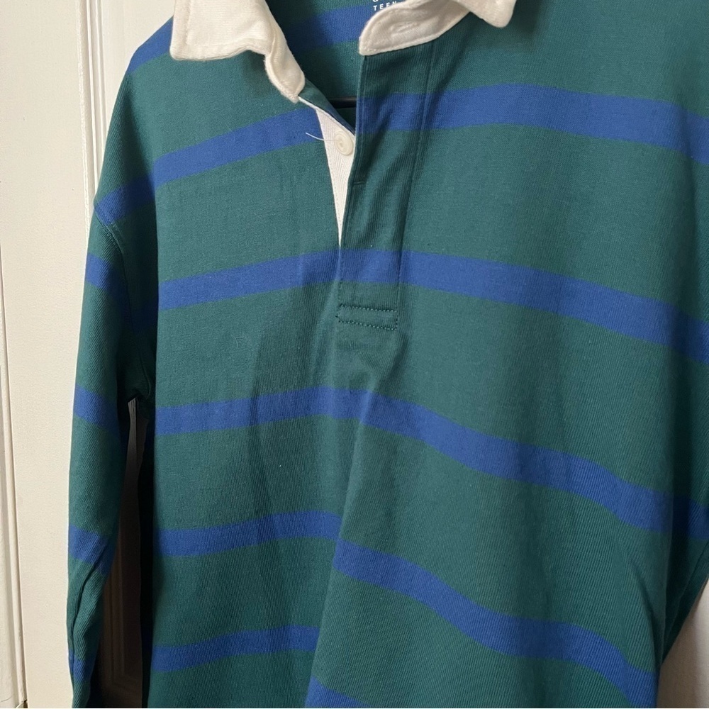 Gap Teens rugby polo shirt - Picture 3 of 3